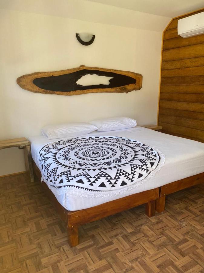 Hotel Aruma Ha ホルボックス島 エクステリア 写真