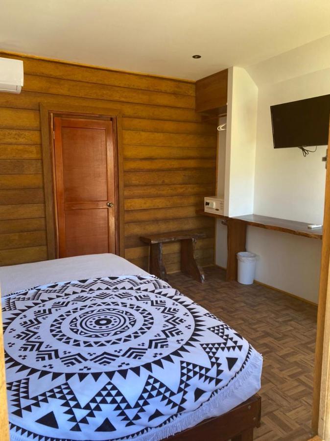 Hotel Aruma Ha ホルボックス島 エクステリア 写真