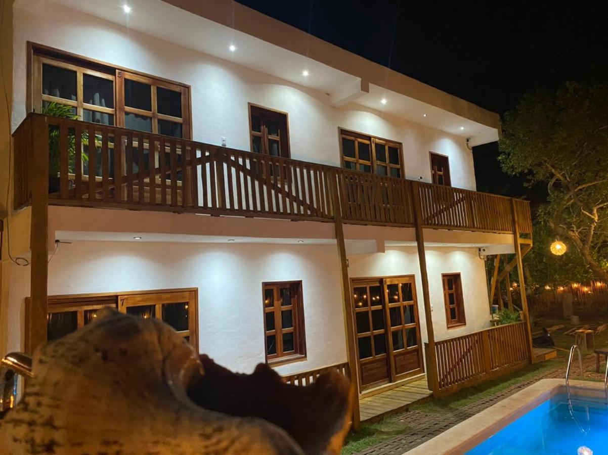 Hotel Aruma Ha ホルボックス島 エクステリア 写真