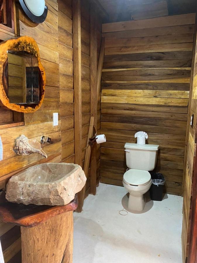 Hotel Aruma Ha ホルボックス島 エクステリア 写真