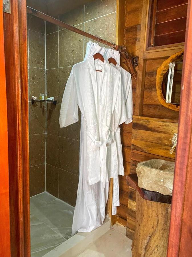 Hotel Aruma Ha ホルボックス島 エクステリア 写真