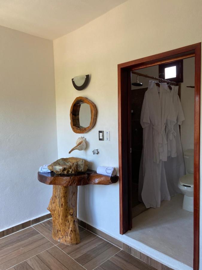 Hotel Aruma Ha ホルボックス島 エクステリア 写真